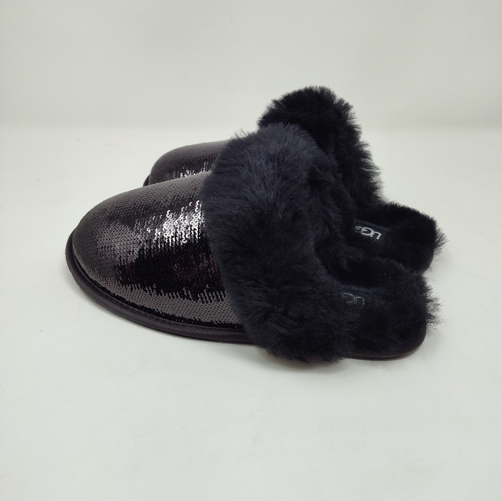 Women's UGG II Sequin Mirror Ball Slippers